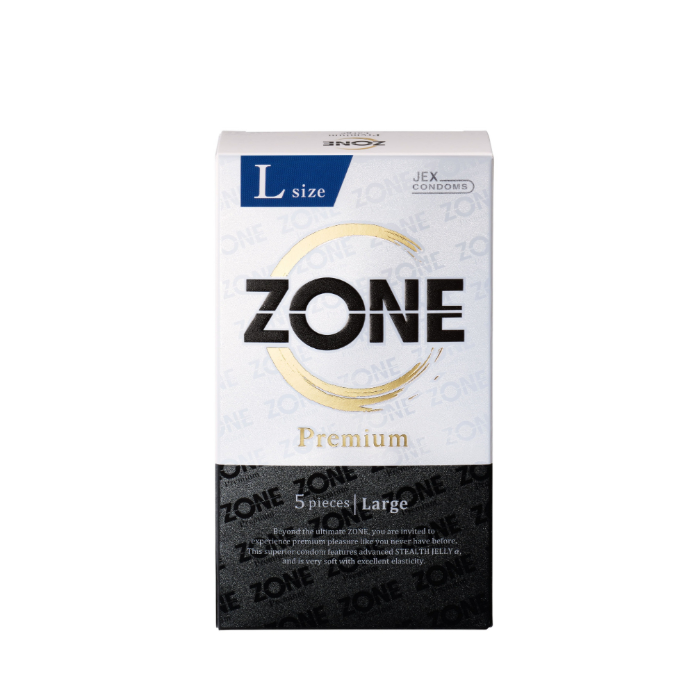 ZONE　Premium　L　5個入り